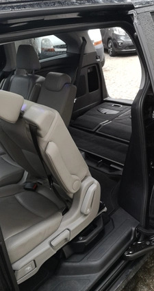 Honda Odyssey cena 106000 przebieg: 109888, rok produkcji 2018 z Warszawa małe 121